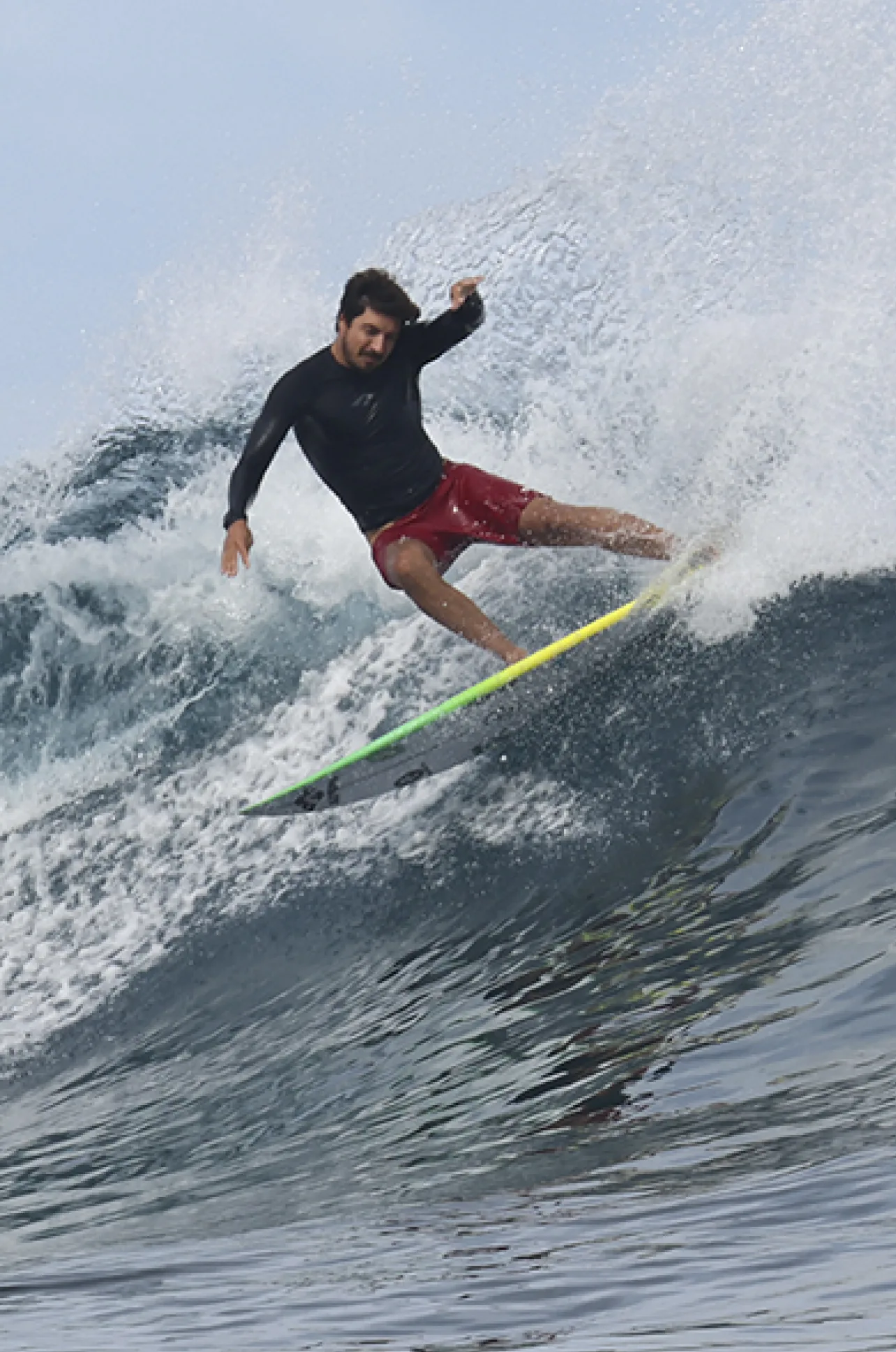 Boardshort S1 PRO Seaway